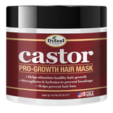 Difeel Castor Pro-Growth Hair Mask 12oz Find Your New Look Today!
