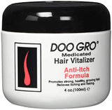 Doo Gro Hair Vitalizer, Anti-Itch Formula, 4 ounce Find Your New Look Today!