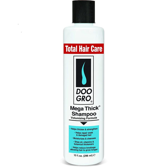 Doo Gro Mega Thick Shampoo Find Your New Look Today!