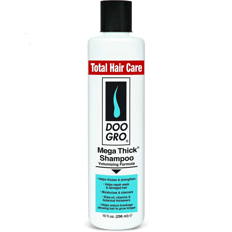 Doo Gro Mega Thick Shampoo Find Your New Look Today!