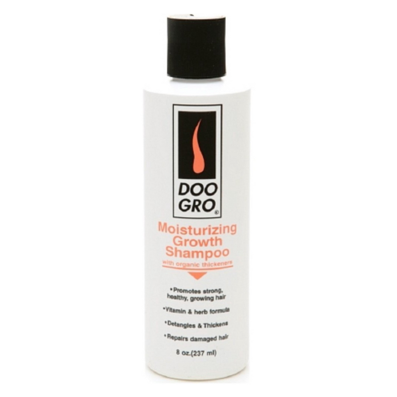 Doo Gro Moisturizing Growth Shampoo, 8 Ounce Find Your New Look Today!