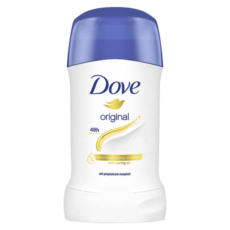 Dove Original Stick Anti-Perspirant Deodorant Find Your New Look Today!