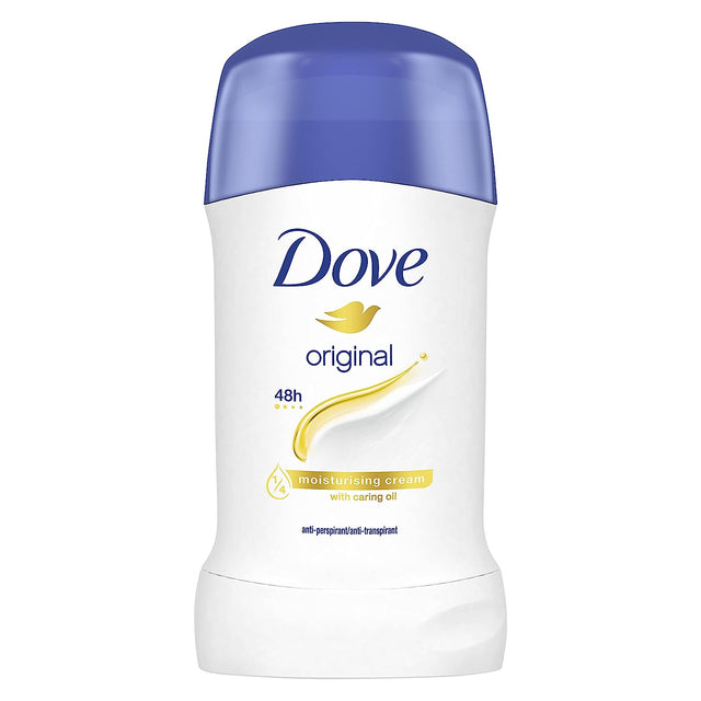 Dove Original Stick Anti-Perspirant Deodorant Find Your New Look Today!