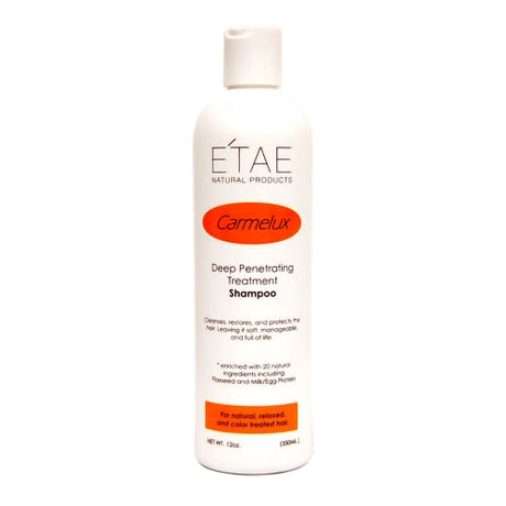 E'TAE Carmelux Deep Penetrating Treatment Shampoo Find Your New Look Today!