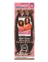 ESSENTIALS 3X CURLISTA SPRING 20"