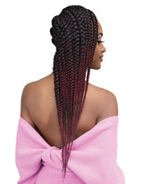 ESSENTIALS PRE-STRETCHED BRAID 4PCS 36IN