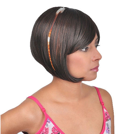 EVE FEATHER WITH INCLUDED 2PCS MICRO BEADS' - Search Result(s). Find Your New Look Today!