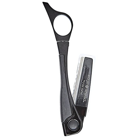 Edge Ahead Swivel Ring Texture Razor Find Your New Look Today!
