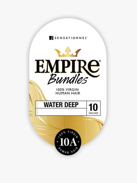 Sensationnel EMPIRE BUNDLES-WATER DEEP