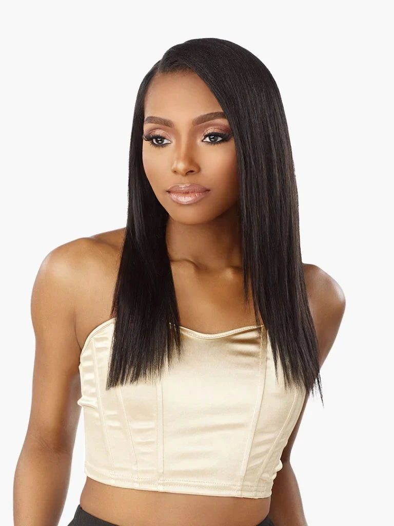 Sensationnel EMPIRE BUTTERFLY 7PICE CLIP-IN 14″