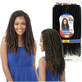 FREETRESS: 3X LARGE PASSION TWIST 14'' CROCHET BRAIDS 1 review Find Your New Look Today!