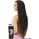 FREETRESS: 3X LARGE PASSION TWIST 24'' CROCHET BRAID Find Your New Look Today!