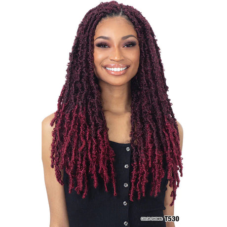 FREETRESS: BUTTERFLY LOC 18'' CROCHET BRAID Find Your New Look Today!