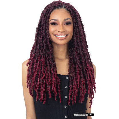 FREETRESS: BUTTERFLY LOC 18'' CROCHET BRAID Find Your New Look Today!