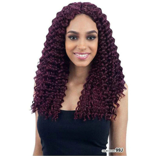 FREETRESS: DEEP TWIST 14'' Find Your New Look Today!