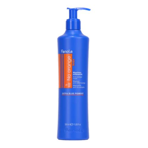 Fanola No Orange Hair Mask Extra Blue Pigment 11.83oz / 350ml Find Your New Look Today!