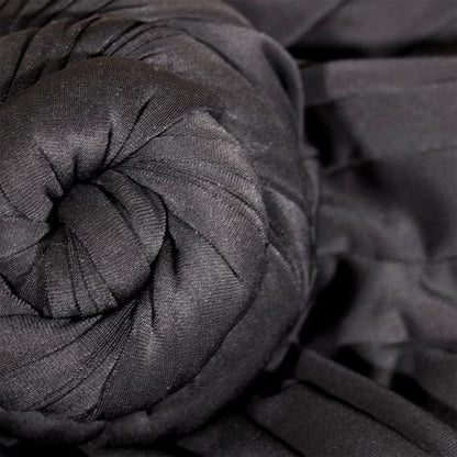 Firstline Evolve Royal Ties Top Knot Turban Black Find Your New Look Today!