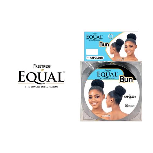 FreeTress Equal Bun Napoleon Find Your New Look Today!