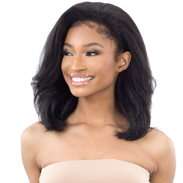 FreeTress Equal Full Cap Drawstring Natural Me Natural Roller Set Find Your New Look Today!