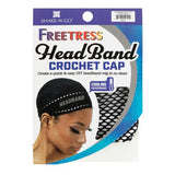 FreeTress Head Band Crochet Cap Find Your New Look Today!