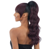 FreeTress Synthetic Hair Ponytail Buntie Jumbo Tie Find Your New Look Today!