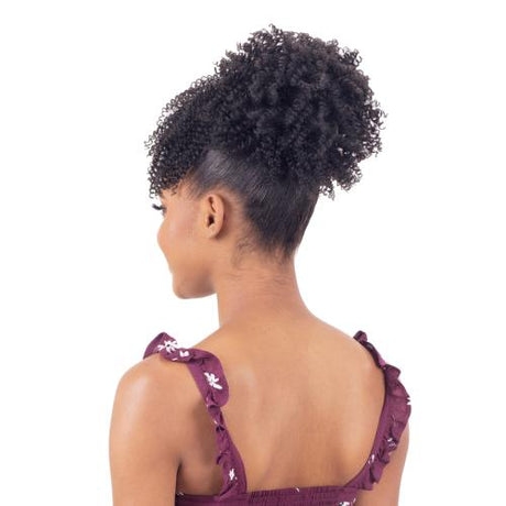 Freetress Equal Drawstring Bang N Ponytail Pony Pop Coily Find Your New Look Today!