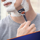 Gillette Fusion Proglide Manual Men's Razor With Flexball Handle Technology With 1 Razor Blade Find Your New Look Today!