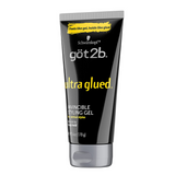 Got2b Ultra Glued Invincible Styling Hair Gel, 6 Ounce Find Your New Look Today!