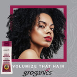 Groganic DHT Feather Lite Conditioner 8 oz. Find Your New Look Today!