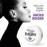 Hicks Total Transformations Edges Styling Gels, 4 Ounce Find Your New Look Today!