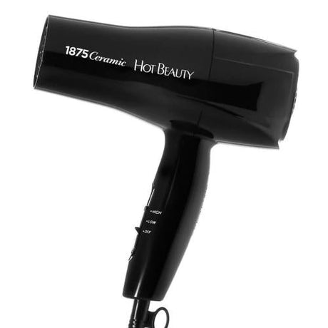Hot Beauty 1875 Styler Compact Dryer Find Your New Look Today!