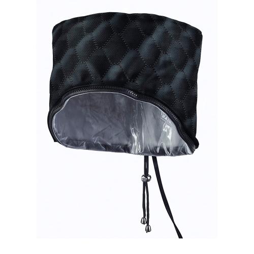 Hot & Hotter Conditioning Heat Cap Black Find Your New Look Today!
