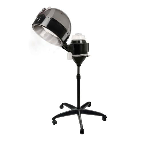 Hot & Hotter Professional Salon Stand Hair Steamer Find Your New Look Today!