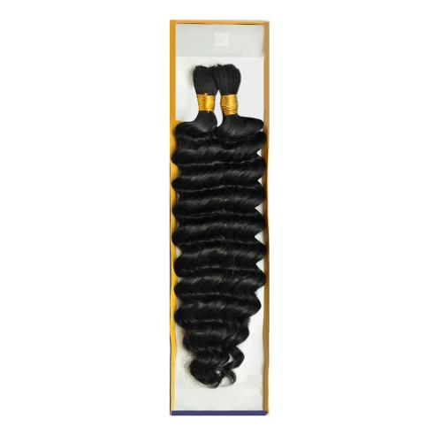 Human Hair Braids Milky Way Deep Bulk 18 Find Your New Look Today!