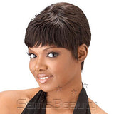 Human Hair Weave Milky Way Short Cut Series SG_27Pcs Find Your New Look Today!