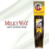 Human Hair Weave Milky Way Yaky Weave Find Your New Look Today!