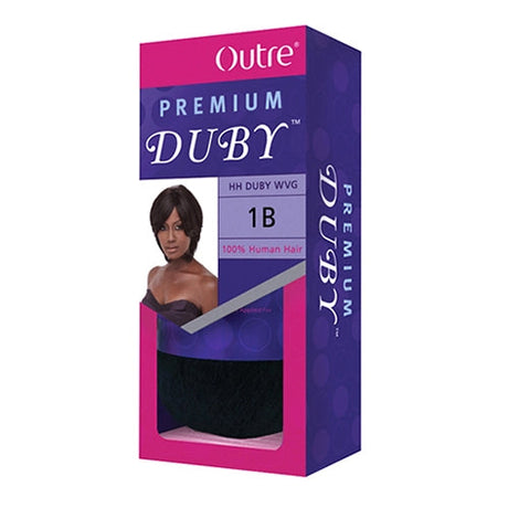 Human Hair Weave OUTRE Premium Duby Find Your New Look Today!