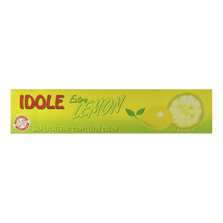 IDOLE ExtraLemon Skin Lightening Complexion Cream Find Your New Look Today!