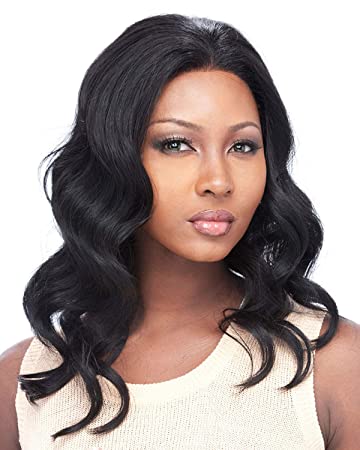 IT'S A WIG Full Lace Wig INFINITY - Color #1 - Jet Black Find Your New Look Today!