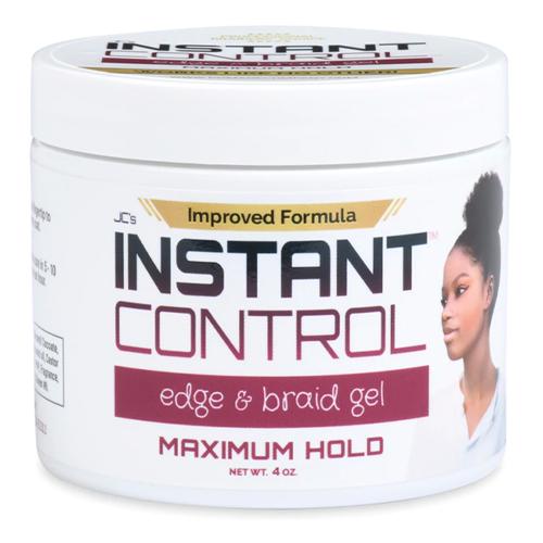 Instant Control Edge & Braid Gel Maximum Hold Find Your New Look Today!