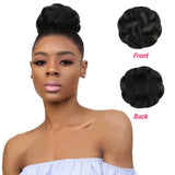 Instant Glitz Synthetic Hair Bun Sweet Rolls French Cruller (M) Find Your New Look Today!