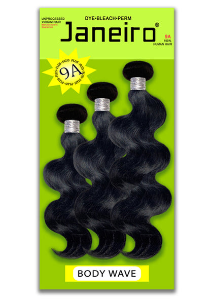 JANEIRO-MULTI 3PCS BODY WAVE