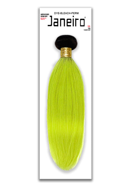 JANEIRO-100% UNPROCESSED VIRGIN HUMAN HAIR [ST/BW]