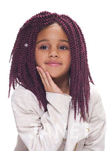 JANET COLLECTION 2X BEBE TANTALIZING TWIST BRAID (10, 12 INCHES) Find Your New Look Today!