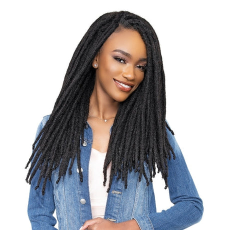 Janet Collection Braids Virgin Human Hair Loc N Roll HH Locs Find Your New Look Today!
