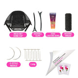 Janet Collection Mesh EZ DIY Customized Wig Kit (Customized Wig Kit) Find Your New Look Today!