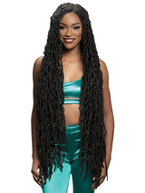 Janet Collection Nala Tress NATURAL BORN LOCS Crochet Braid 36 Find Your New Look Today!