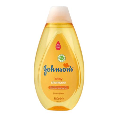Johnson's Baby Shampoo Find Your New Look Today!