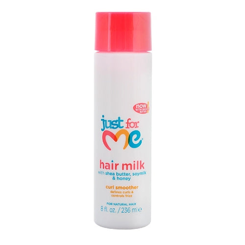 Just For Me Natural Hair Milk Curl Smoother 8oz Find Your New Look Today!