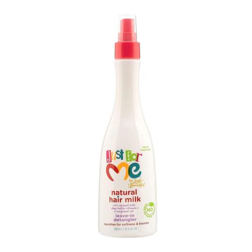 Just For Me Natural Hair Milk Leave-In Detangler 295ml/ 10oz Find Your New Look Today!